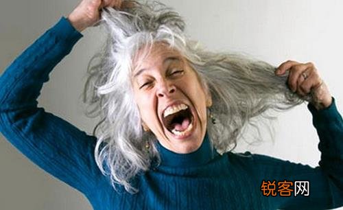 青少年为何会白了头 青少年为何会白了头发