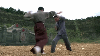 《精武英雄》船越文夫和陈真那一战到底是谁赢了？