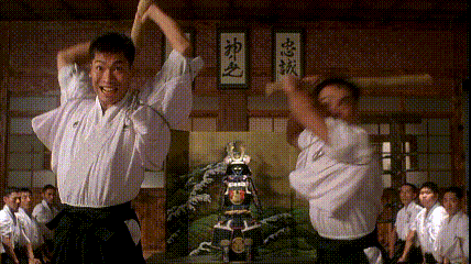 《精武英雄》船越文夫和陈真那一战到底是谁赢了？