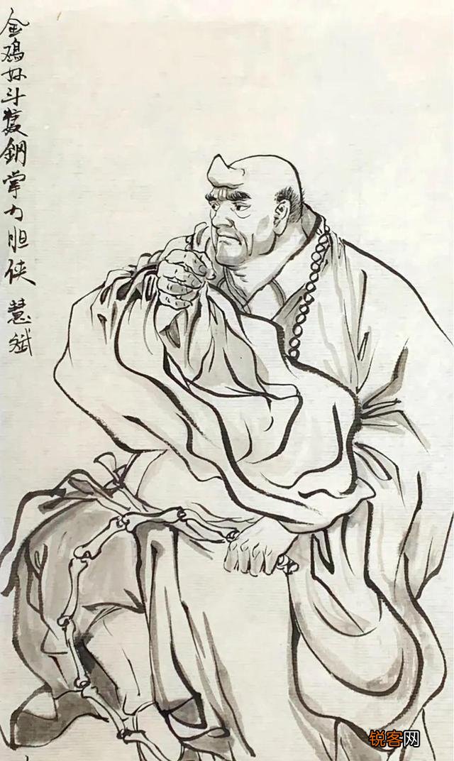 《童林传》头顶太极脚踏八卦王十古和厉胆侠惠斌谁厉害？