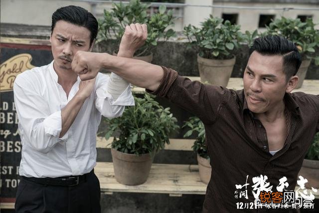 电影《叶问外传：张天志》中的张天志能打的过《叶问2》里的龙卷风么？为什么？