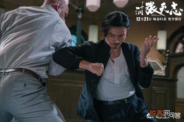 电影《叶问外传：张天志》中的张天志能打的过《叶问2》里的龙卷风么？为什么？