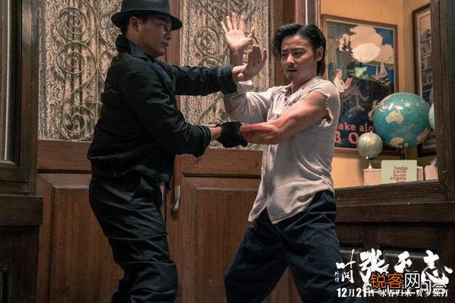 电影《叶问外传：张天志》中的张天志能打的过《叶问2》里的龙卷风么？为什么？