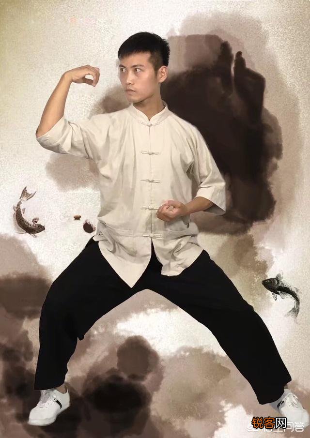 如果一个练了数十年的传统武术大师和一个练了几年的散打搏击手实战输了的话,他的心态会怎样呢？