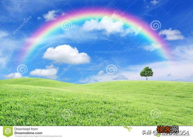 为什么风雨过后会有彩虹？