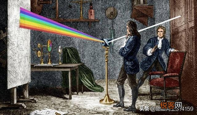 为什么风雨过后会有彩虹？