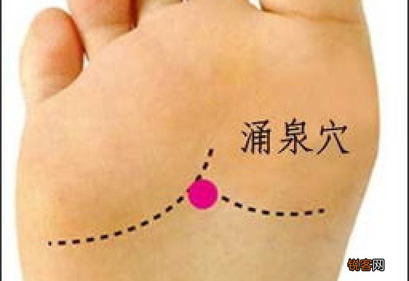 什么人不能按摩涌泉