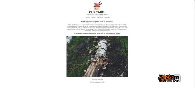 外国有哪些比较好的搜索图片的网站？