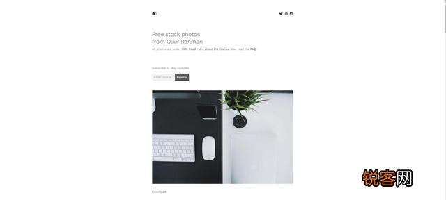 外国有哪些比较好的搜索图片的网站？