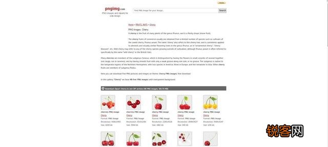 外国有哪些比较好的搜索图片的网站？