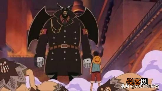 《海贼王》949话,为什么路飞触碰到被瘟疫弹感染的人却没事？