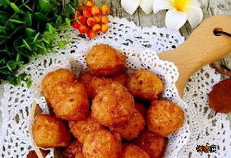 白萝卜丸子怎么做