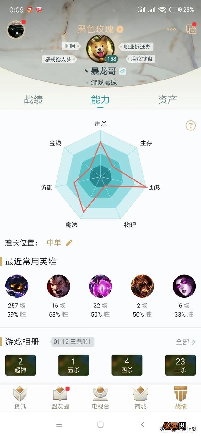 LOL：肉装小法到底有多“恶心”？