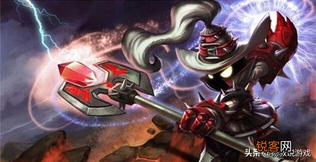 LOL：肉装小法到底有多“恶心”？