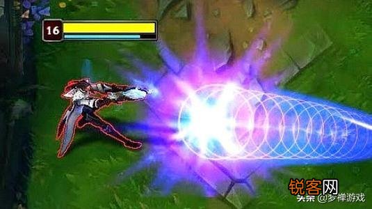 LOL：肉装小法到底有多“恶心”？