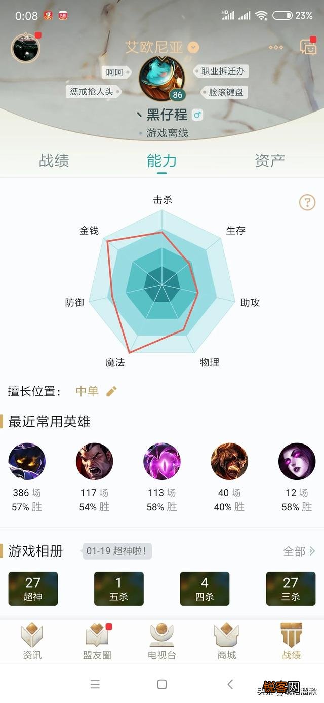 LOL：肉装小法到底有多“恶心”？