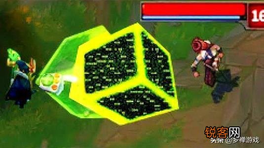 LOL：肉装小法到底有多“恶心”？