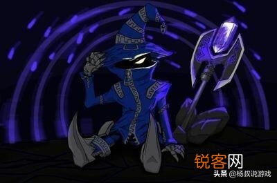 LOL：肉装小法到底有多“恶心”？