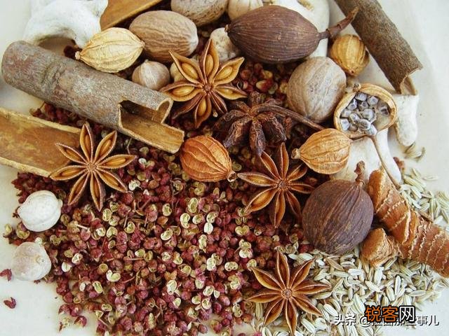 什么香料入肉香？