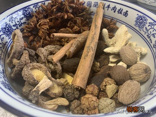 什么香料入肉香？