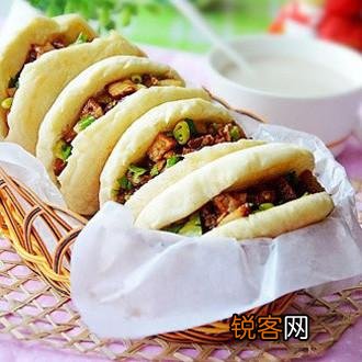 为什么叫肉夹馍,而不是馍夹肉或夹肉馍？