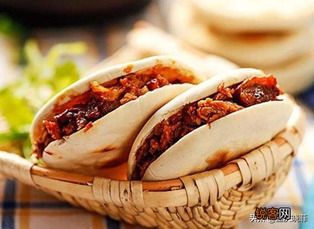 为什么叫肉夹馍,而不是馍夹肉或夹肉馍？
