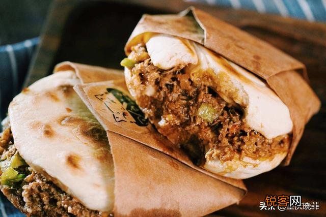 为什么叫肉夹馍,而不是馍夹肉或夹肉馍？