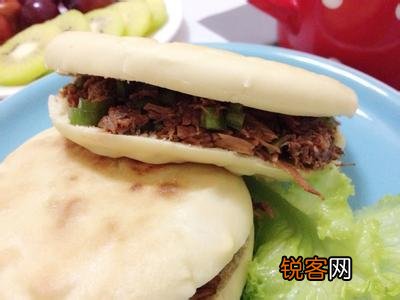 为什么叫肉夹馍,而不是馍夹肉或夹肉馍？
