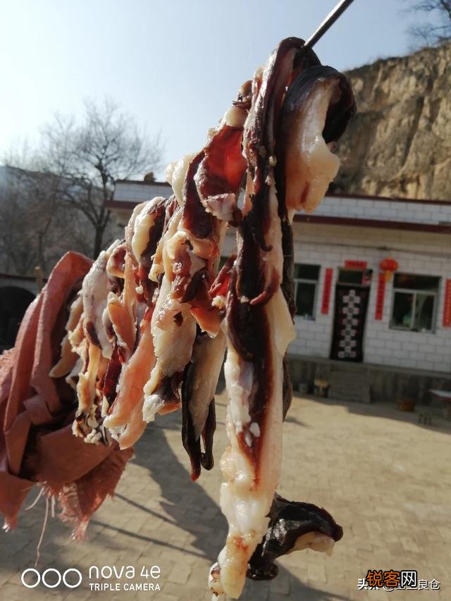 风干好的肉怎么做？