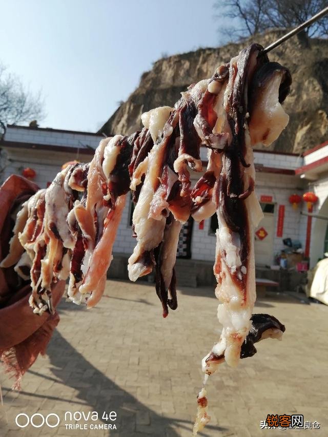 风干好的肉怎么做？