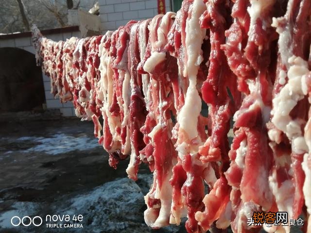风干好的肉怎么做？