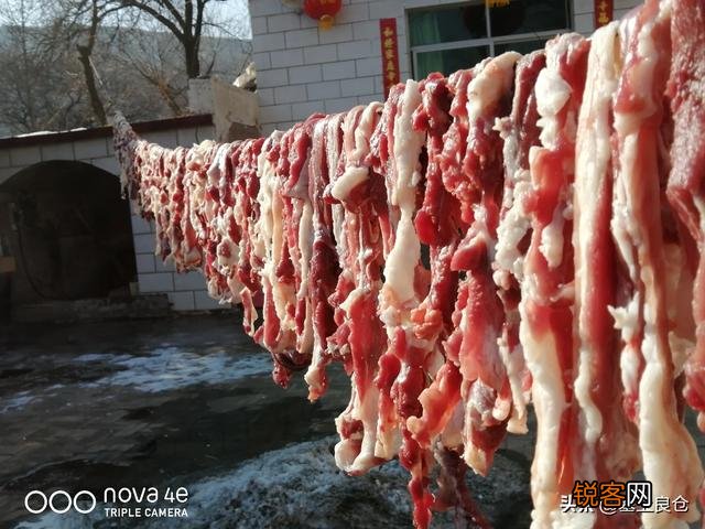 风干好的肉怎么做？