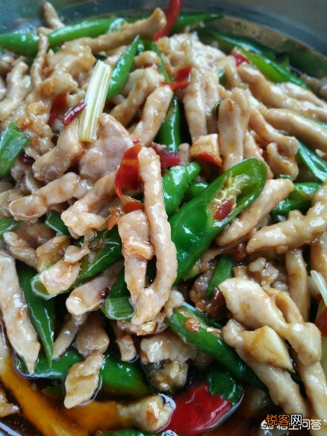 哪些肉菜做法简单又好吃？