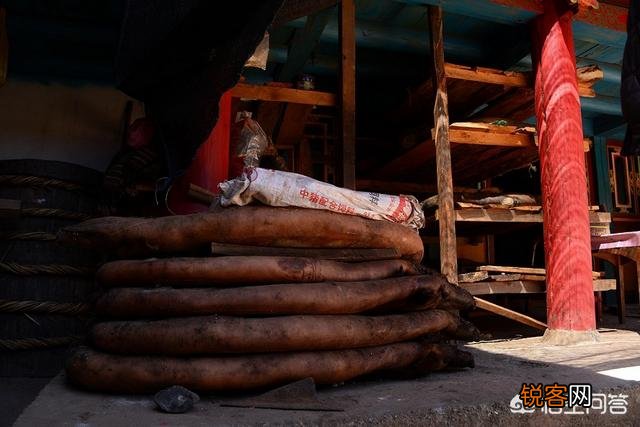 丽江猪膘肉是一种什么样的美食？