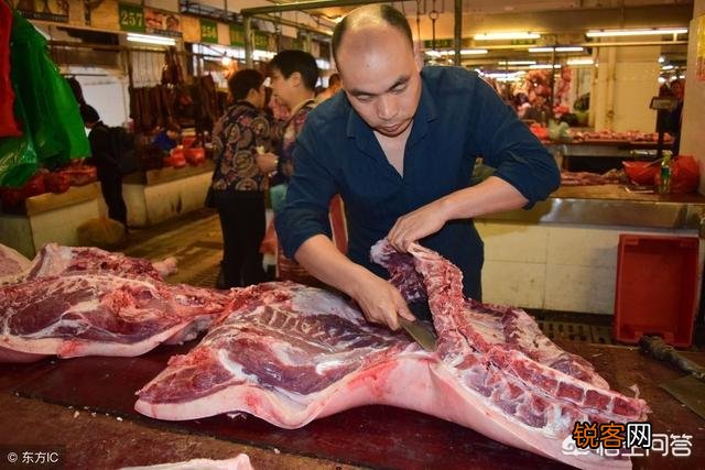 农村老人说,猪身上有一块肉叫做“槽头肉”,最好不要吃,这是为什么？