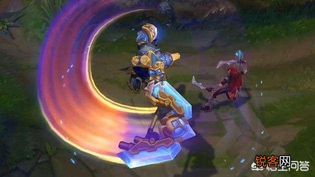 LOL中有哪些英雄看起来很肉,但实际上很不禁打？