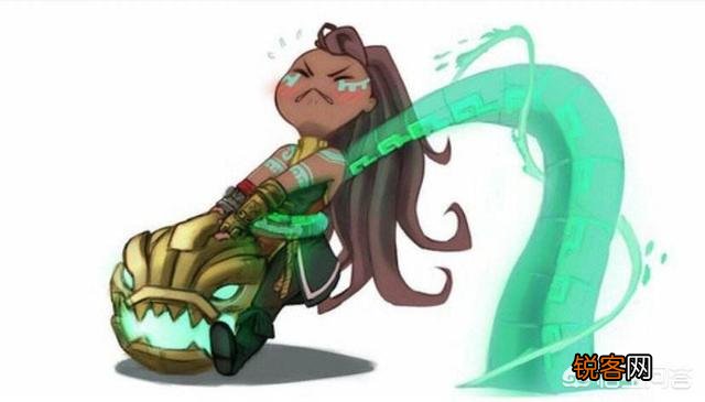 LOL中有哪些英雄看起来很肉,但实际上很不禁打？