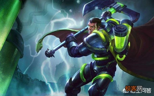 LOL中有哪些英雄看起来很肉,但实际上很不禁打？