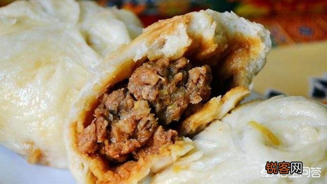 早餐包子店一元一个的肉包子是用什么样子的肉做的馅？