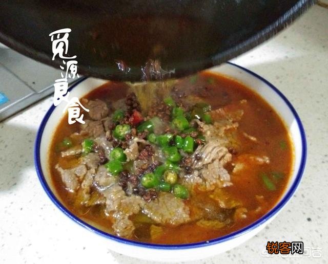 水煮肉片怎么做？