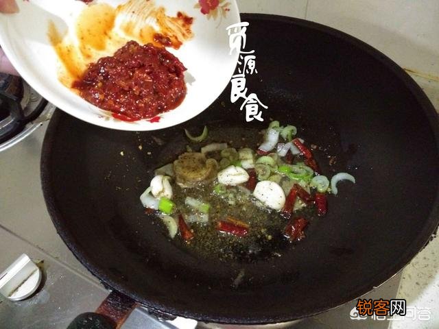 水煮肉片怎么做？