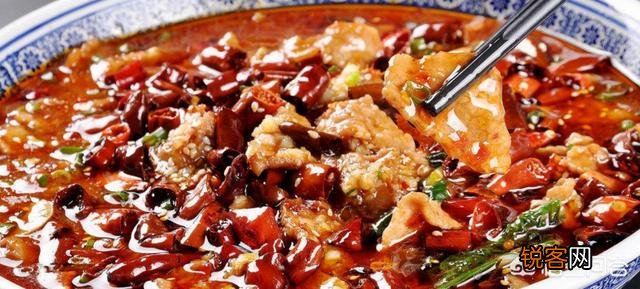 水煮肉片怎么做？