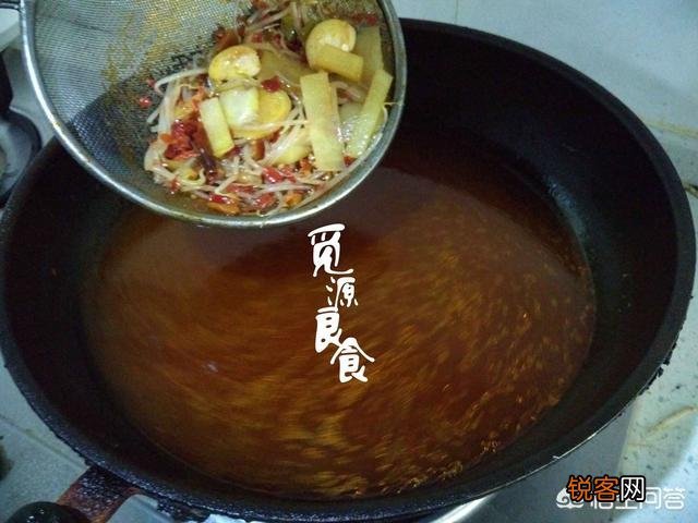 水煮肉片怎么做？