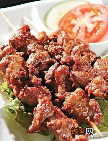 现在的羊肉串大多是什么肉做的？