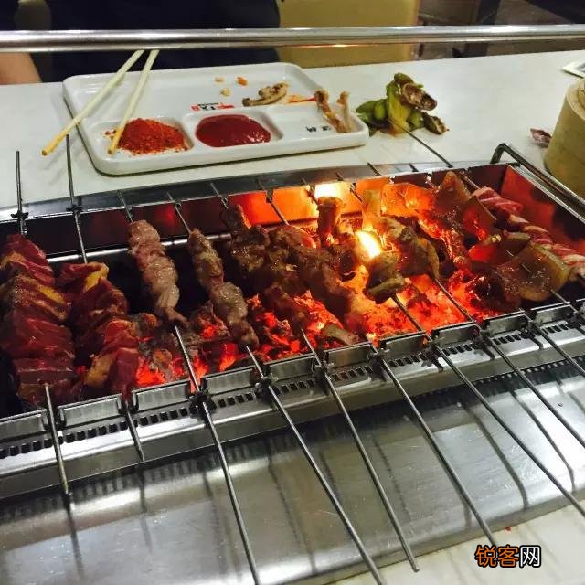 现在的羊肉串大多是什么肉做的？