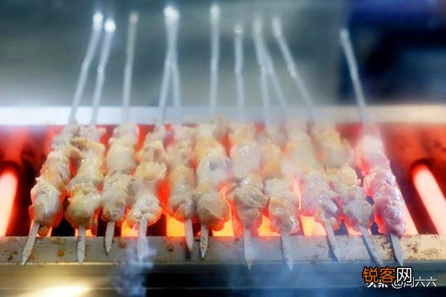 现在的羊肉串大多是什么肉做的？