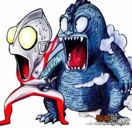 请问各位用的qq,微信有哪些沙雕头像？我先分享我自己的？