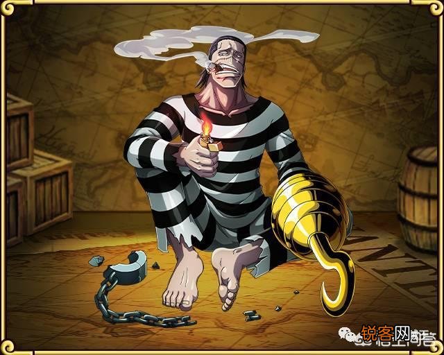 《海贼王》中沙·克洛克达尔真的是女儿身吗？