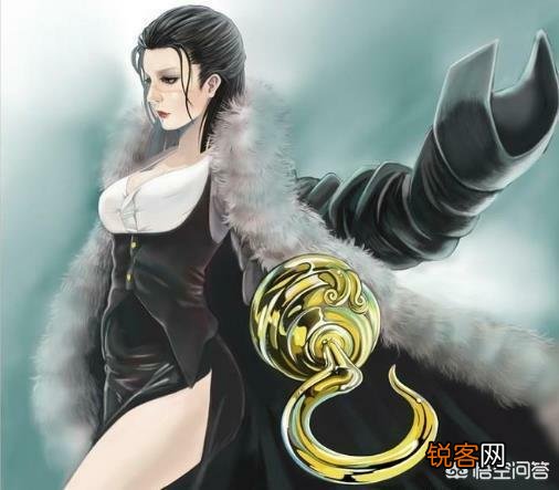 《海贼王》中沙·克洛克达尔真的是女儿身吗？