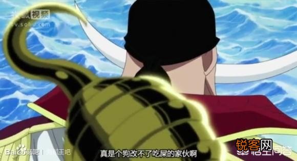 《海贼王》中沙·克洛克达尔真的是女儿身吗？